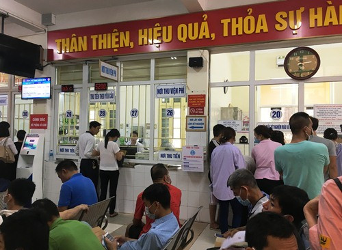 BHXH Việt Nam đẩy mạnh chi trả các dịch vụ công bằng thanh toán qua ngân hàng