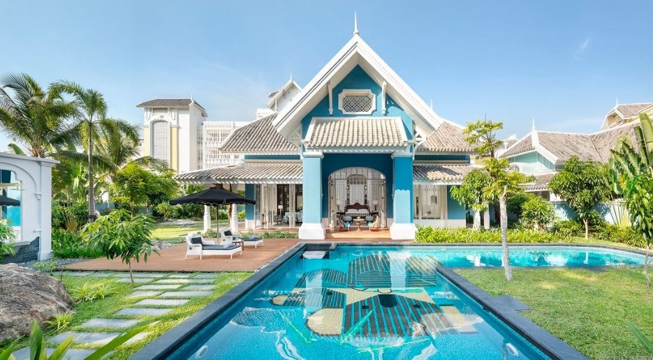 Có gì tại hai loại phòng đẹp nhất khu nghỉ dưỡng JW Marriott Phu Quoc Emerald Bay?