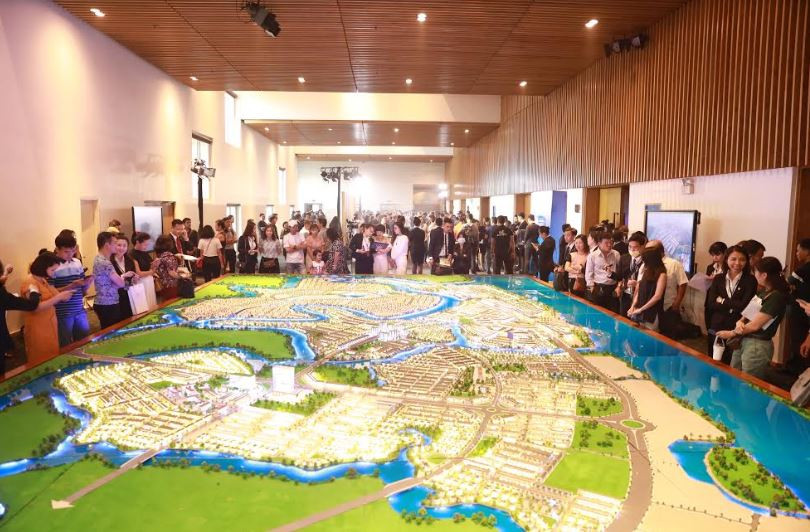 Thành phố sân bay Long Thành - Trọng tâm thúc đẩy tăng trưởng của bất động sản phía Đông Sài Gòn
