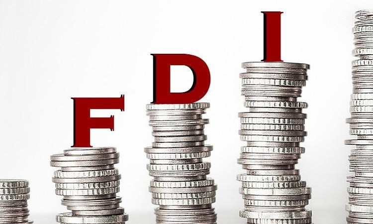 Vốn FDI đầu tư vào Việt Nam đạt gần 19 tỷ USD