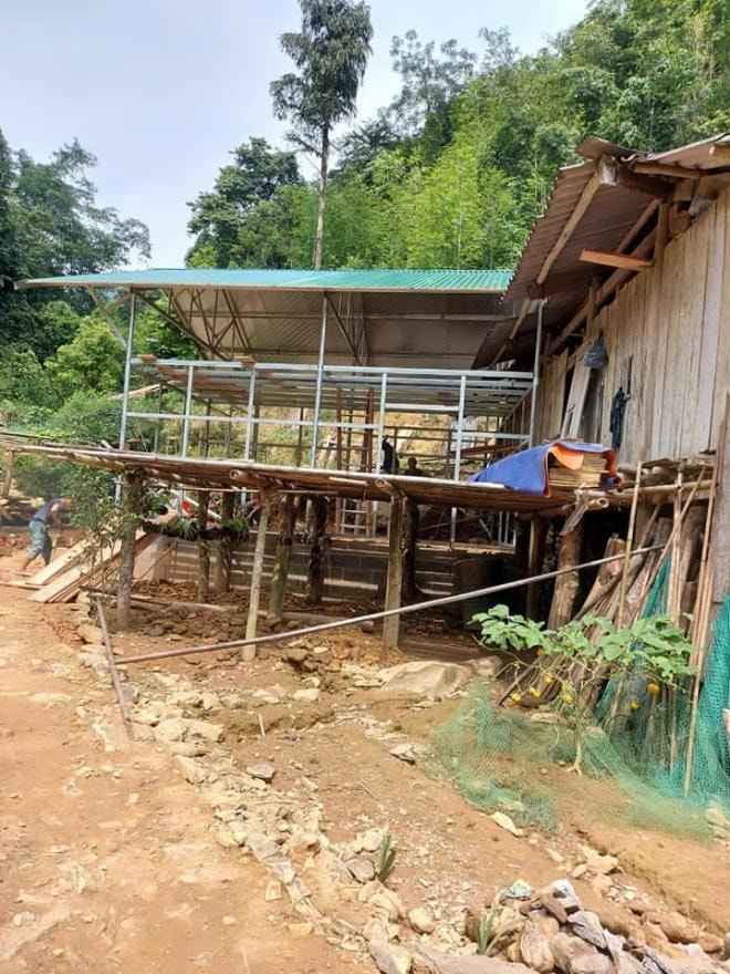 cô dâu 62 tuổi ở Cao Bằng  4