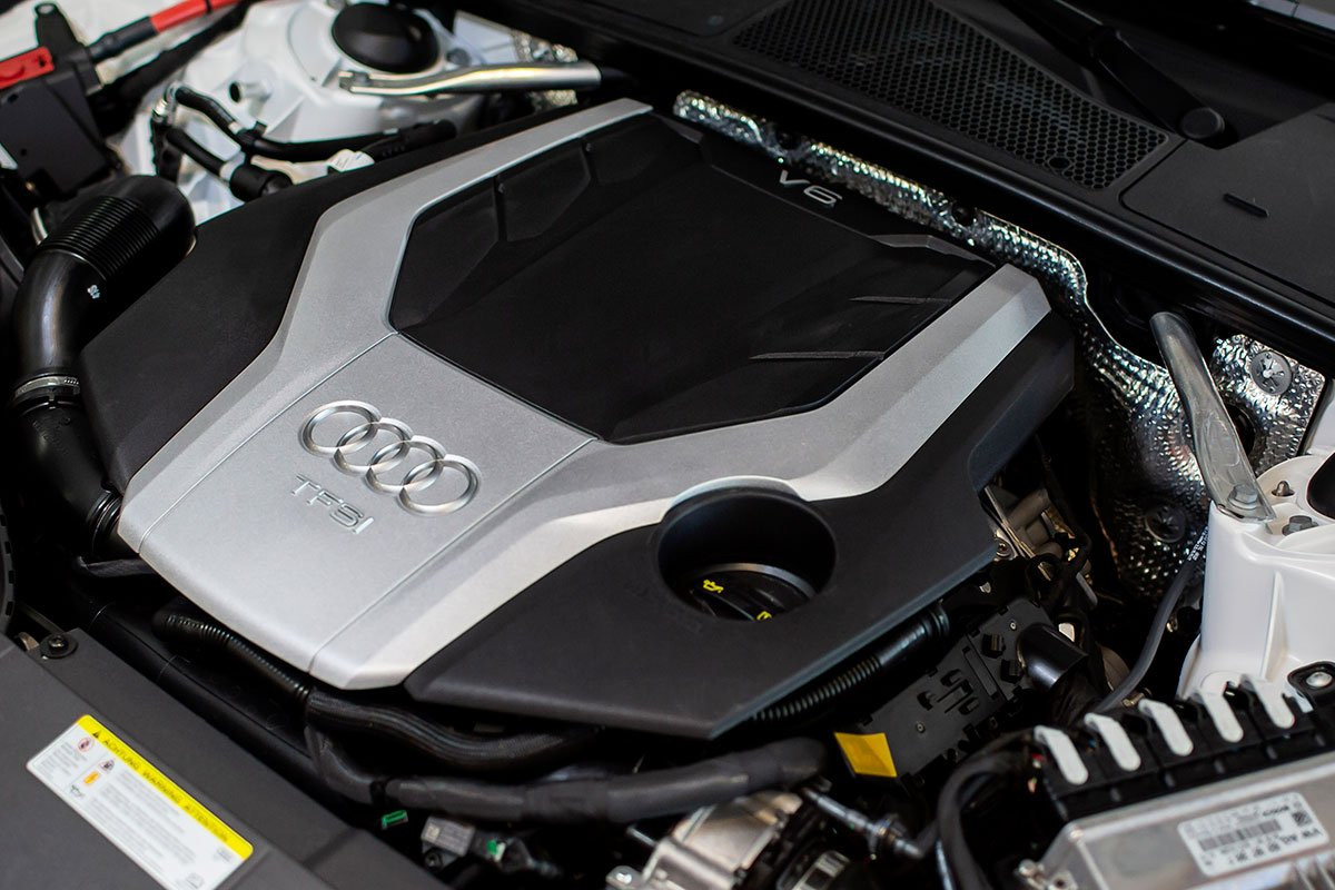 Audi A7 Sportback 2020 ra mắt tại Việt Nam với nhiều cải tiến hiện đại