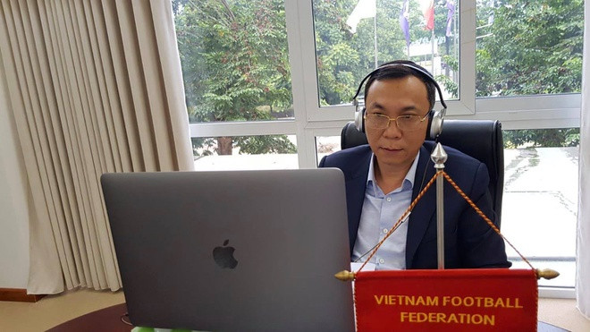 FIFA hỗ trợ bóng đá Việt Nam 1,5 triệu đô