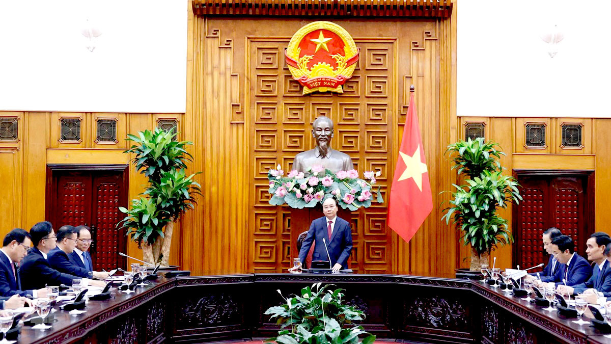Thủ tướng: Việt Nam nỗ lực hết sức mình để bảo đảm là đất nước an toàn