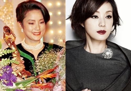 39 năm trước bị bắt cóc đánh đập trong 5 ngày đến tổn thương tử cung, giờ đây nữ diễn viên này lột xác đến khó tin 1