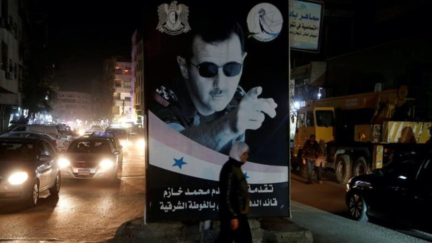 Mỹ mở rộng lệnh trừng phạt Syria, “điền tên” con trai Assad vào “blacklist”