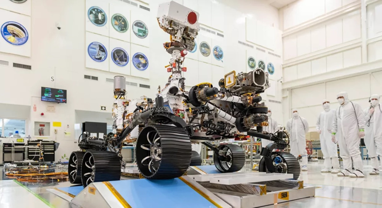 NASA công bố kế hoạch phóng tàu thăm dò Sao Hỏa mới