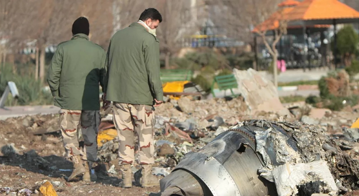 Bắn nhầm máy bay Ukraine: Iran đồng ý bồi thường