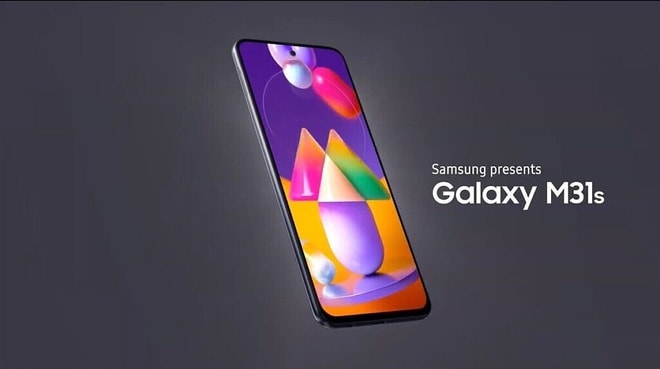 Galaxy M31s ra mắt với giá chỉ từ 6 triệu đồng