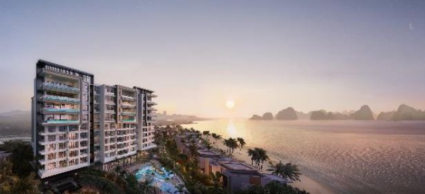 InterContinental Halong Bay Resort & Residences dấu ấn nơi vùng đất huyền thoại