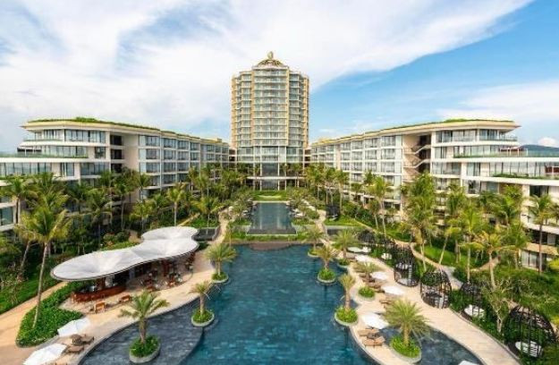 InterContinental Halong Bay Resort & Residences dấu ấn nơi vùng đất huyền thoại