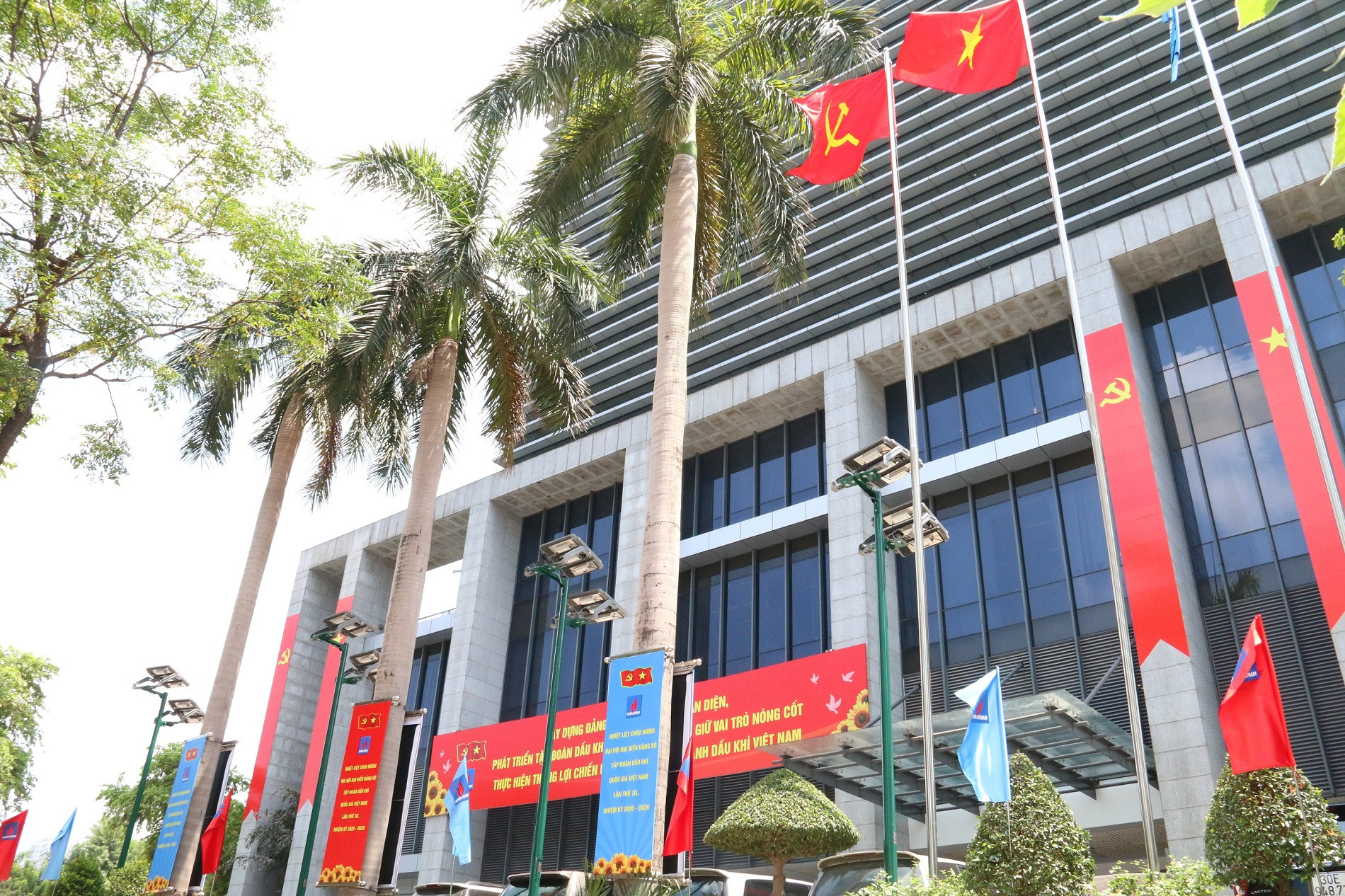 Đại hội Đảng bộ Tập đoàn Dầu khí Việt Nam: Mục tiêu lớn cần giải pháp đúng