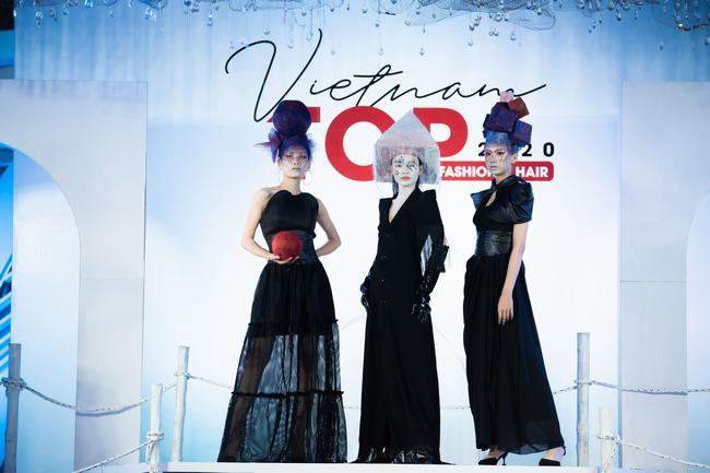 Vietnam Top Fashion and Hair 2020 thu hút 4.000 thí sinh chỉ sau 20 ngày