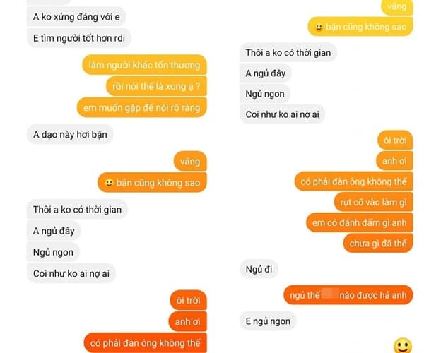 bạn trai ngoại tình với bạn thân khác giới 1