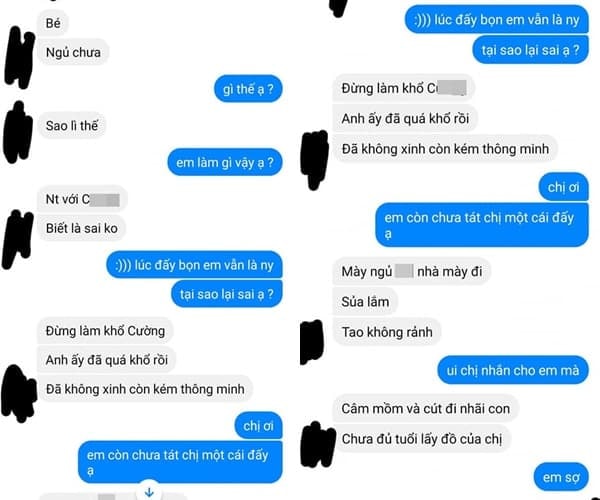 bạn trai ngoại tình với bạn thân khác giới 0