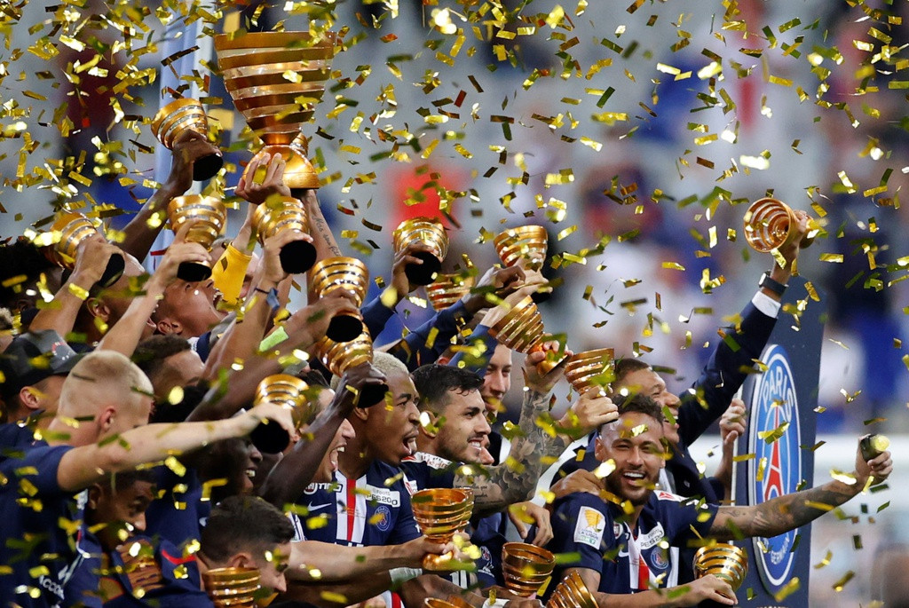 PSG vô địch Cúp Liên đoàn Pháp lần thứ 9 trong lịch sử