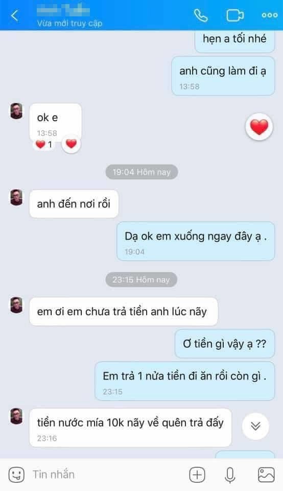 hẹn hò qua mạng và đi nhà nghỉ 2