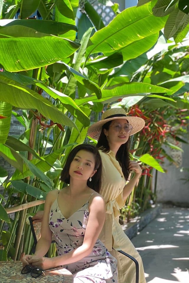 diễn viên Thu Nga 4