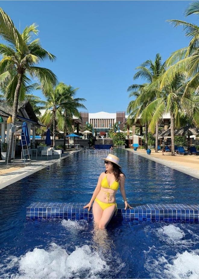 diễn viên Thu Nga 1