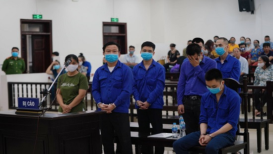 Dàn lãnh đạo công ty Thăng Long Group dắt nhau vào tù vì lừa đảo 1.600 bị hại