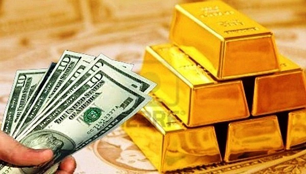Giá vàng hôm nay 4/8: Vàng thế giới giảm do USD tăng