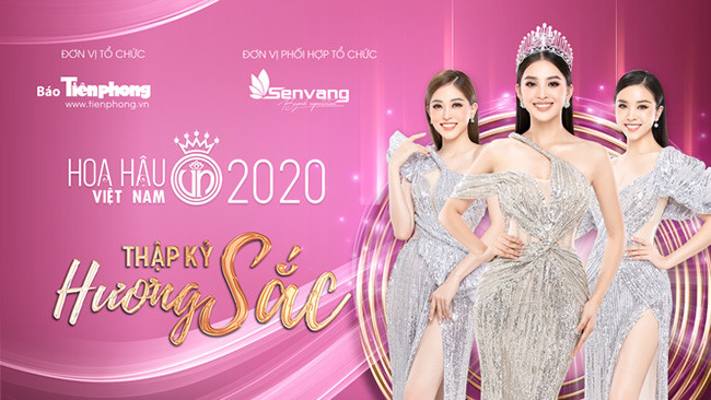 Hoa hậu Việt Nam 2020 lùi lịch tổ chức