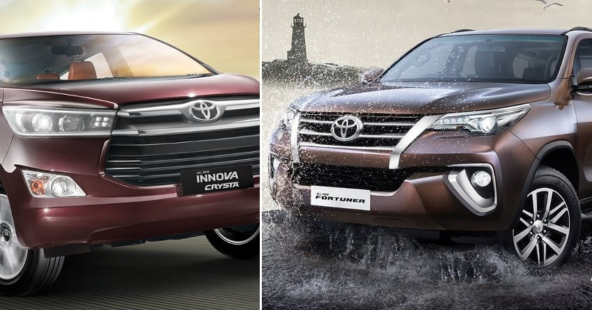 Toyota triệu hồi hàng trăm chiếc Fortuner và Innova lắp ráp trong nước