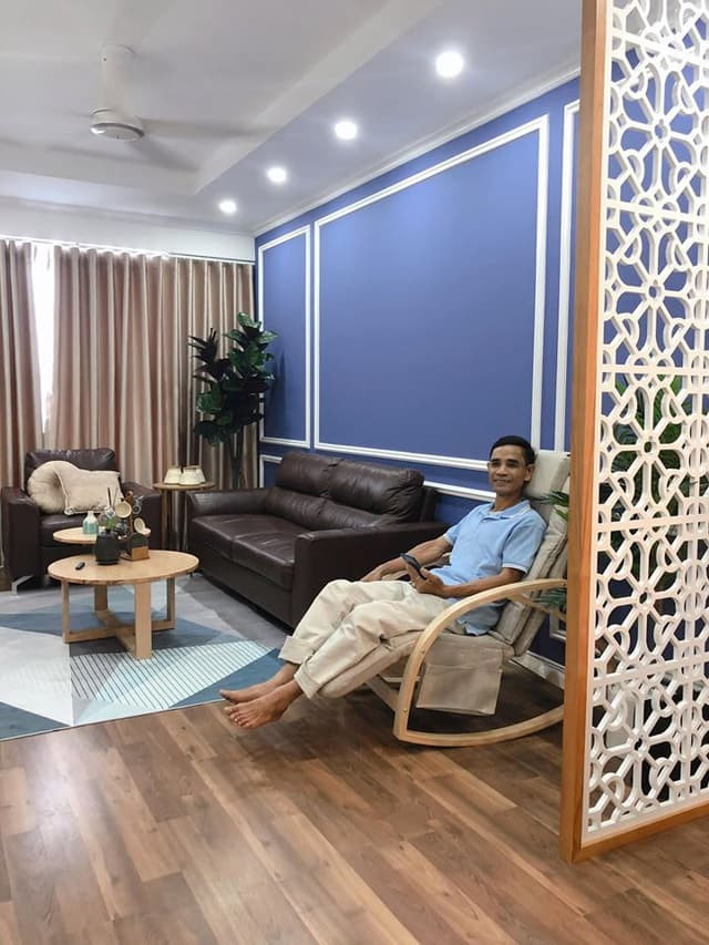 nhà mới diễn viên Đỗ Duy Nam 1 nhà mới diễn viên Đỗ Duy Nam 1