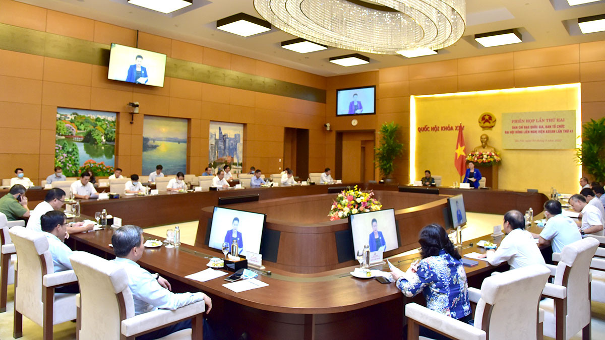 Chủ tịch Quốc hội: Tổ chức thành công AIPA 41 đem lại vị thế mới cho Việt Nam