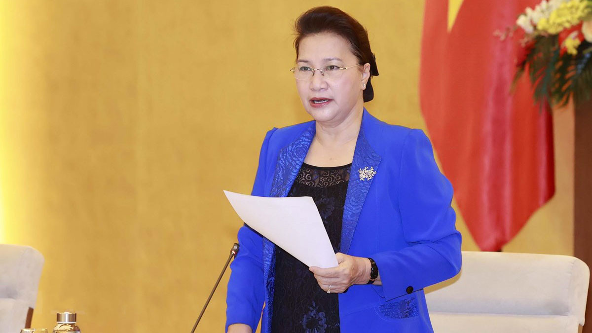 Chủ tịch Quốc hội: Tổ chức thành công AIPA 41 đem lại vị thế mới cho Việt Nam