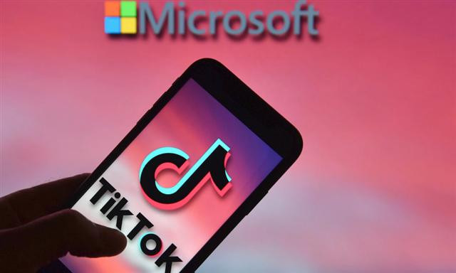 Microsoft quyết tâm mua TikTok 