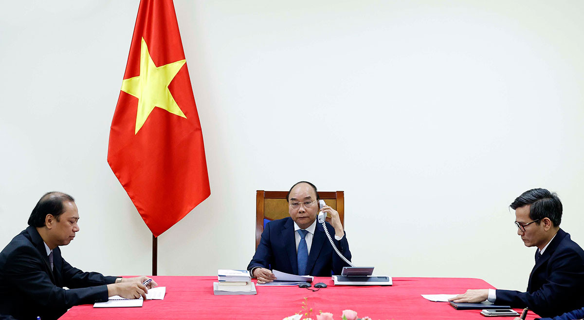 Nhật Bản sẵn sàng hỗ trợ Việt Nam khắc phục hậu quả của dịch COVID-19, phục hồi kinh tế