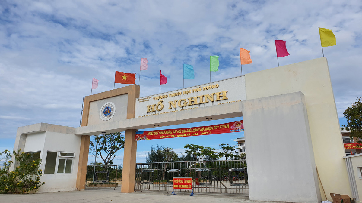 Quảng Nam công bố kế hoạch thi tốt nghiệp THPT năm 2020