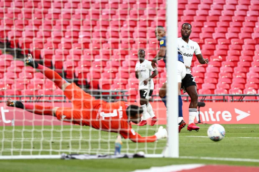 Sau 120 phút nghẹt thở, Fulham trở lại Ngoại hạng Anh 