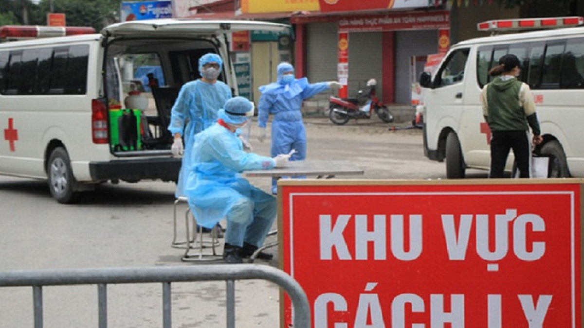 Xác định được 64 người tiếp xúc gần với nhân viên xe buýt mắc Covid-19 ở Hà Nội