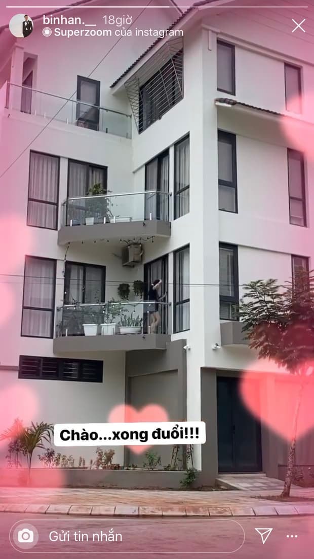 cơ ngơi nhà Phương Nga 1