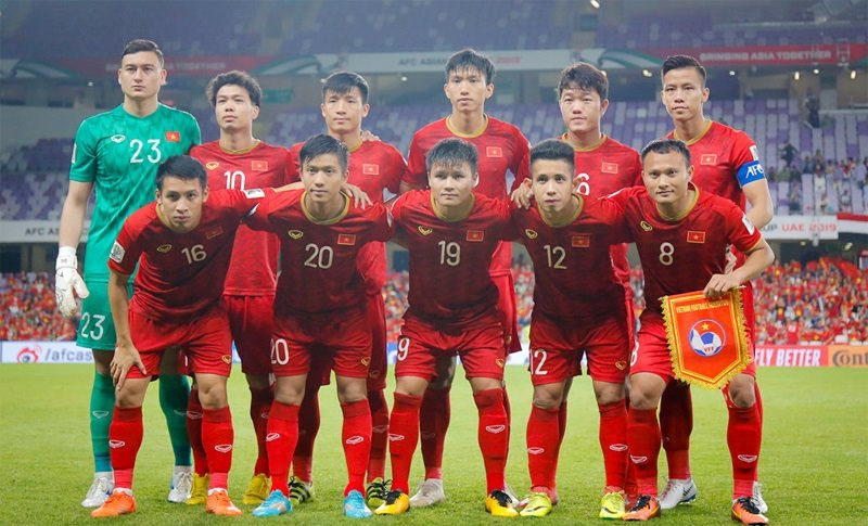 AFC chốt lịch tuyển Việt Nam đấu Malaysia, Indonesia và UAE