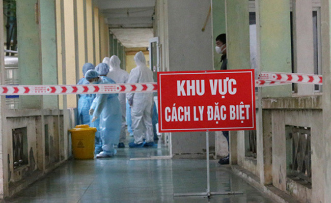 Thêm 34 người mắc Covid-19, Việt Nam có 784 ca bệnh