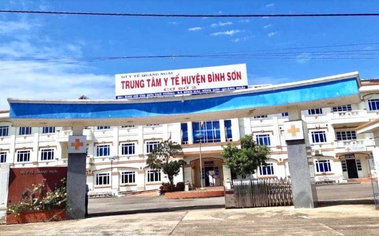 Bệnh nhân 787 ở Quảng Ngãi từng đi chợ, uống cà phê và gặp gỡ nhiều người