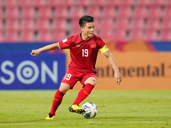 Quang Hải lần thứ hai vào top 500 cầu thủ ảnh hưởng nhất thế giới