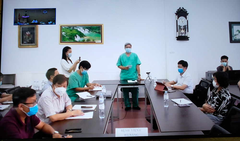 Quảng Nam, Quảng Ngãi, Huế chuẩn bị sẵn cơ sở vật chất để thành lập bệnh viện dã chiến