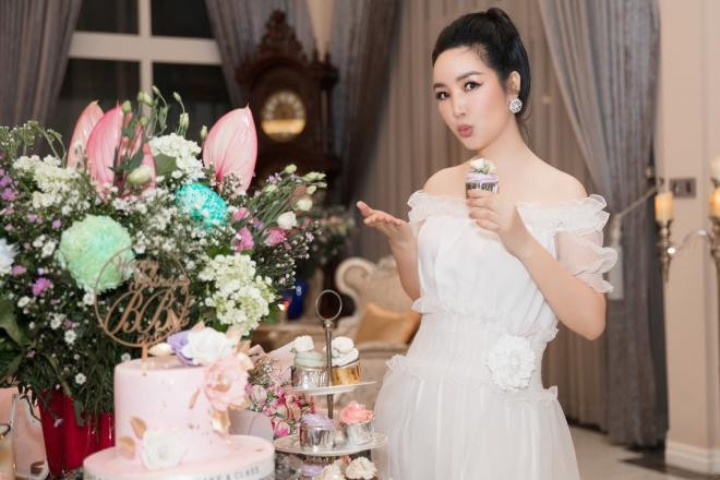 sinh nhật con gái giáng my 8 sinh nhật con gái giáng my 8