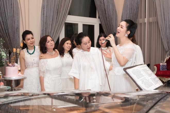 sinh nhật con gái giáng my 3 sinh nhật con gái giáng my 3