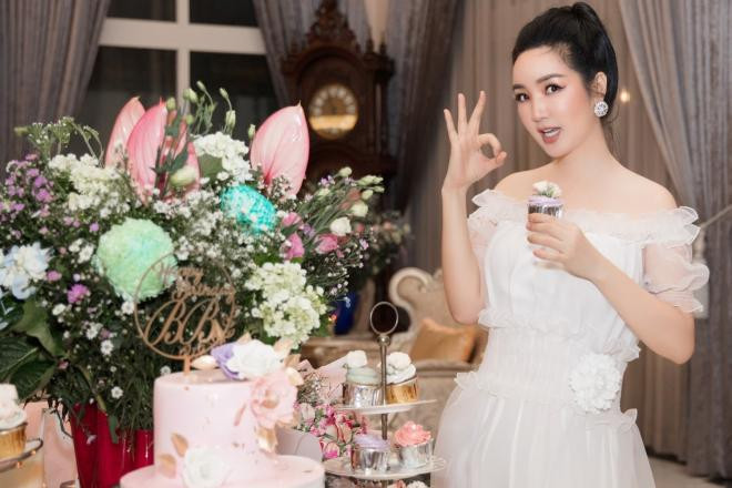 sinh nhật con gái giáng my 5 sinh nhật con gái giáng my 5
