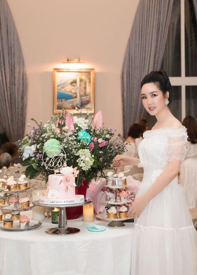 sinh nhật con gái giáng my 6 sinh nhật con gái giáng my 6