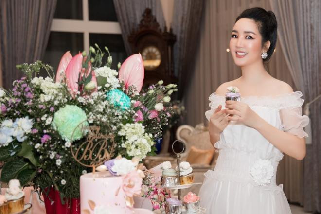 sinh nhật con gái giáng my 7 sinh nhật con gái giáng my 7