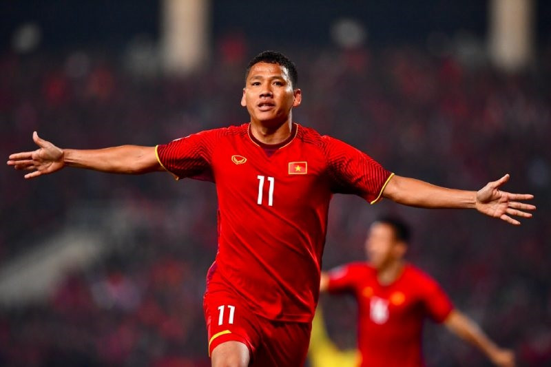 HLV Park Hang Seo trao cơ hội cho Anh Đức ở đội tuyển Việt Nam