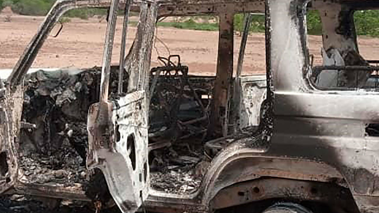 Tấn công ở Nigeria, 6 công dân Pháp thiệt mạng