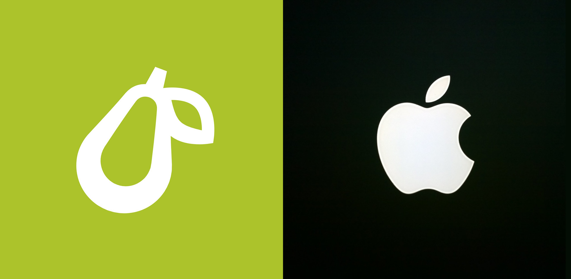 Apple kiện ứng dụng Prepear vì sử dụng logo quả lê