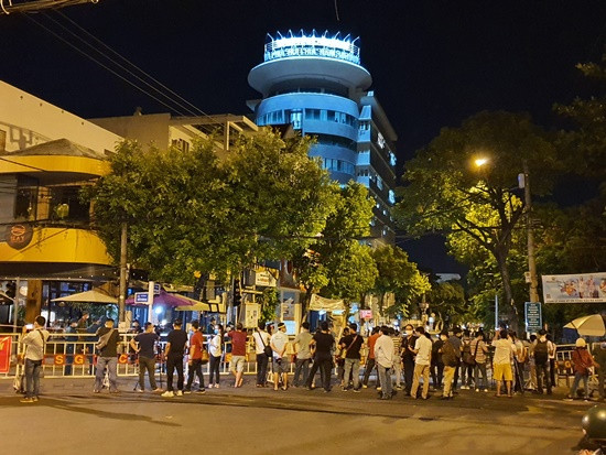Đà Nẵng dỡ phong tỏa một bệnh viện và khu dân cư từ 0h ngày 11/8
